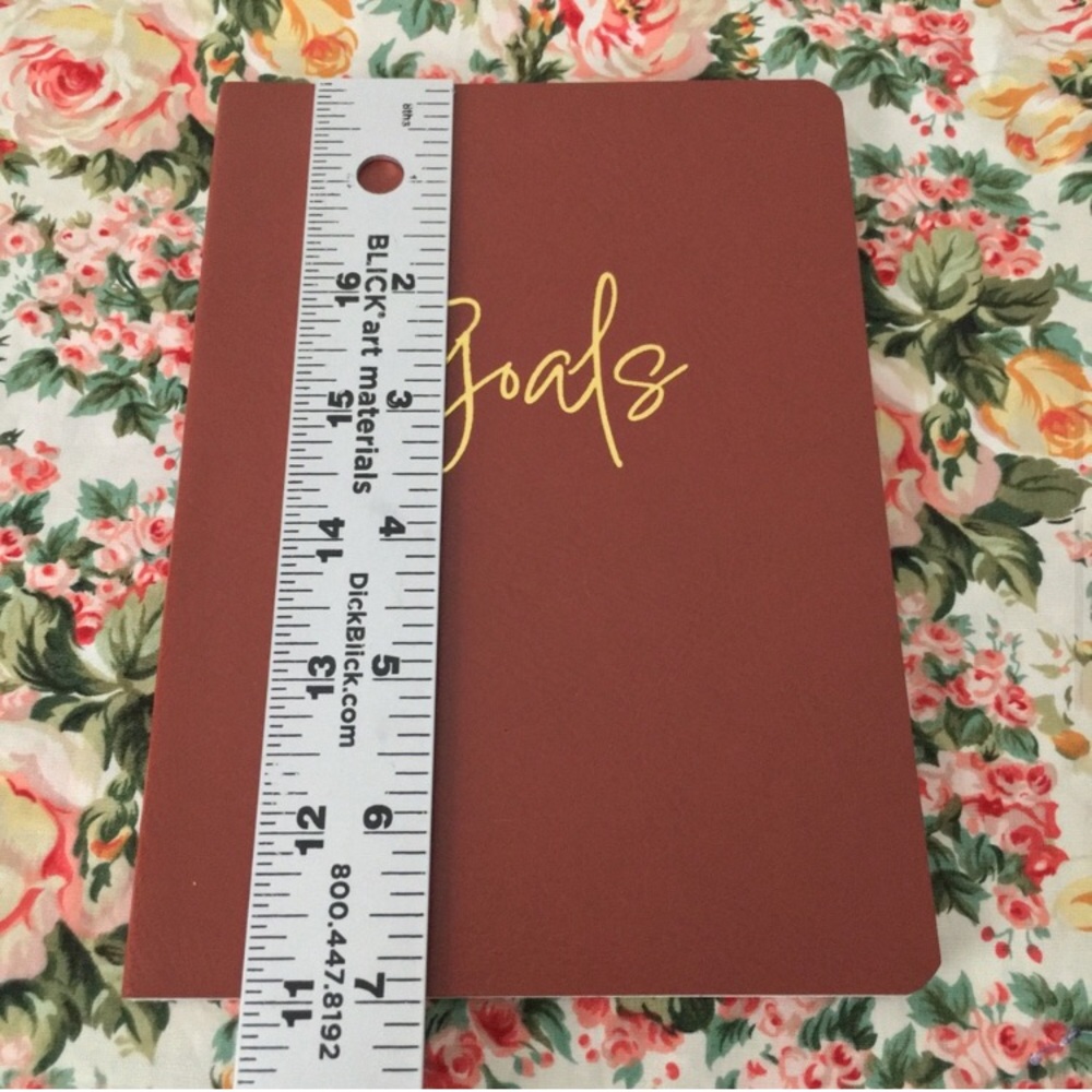 Goals Notebook - Picture 4 of 5